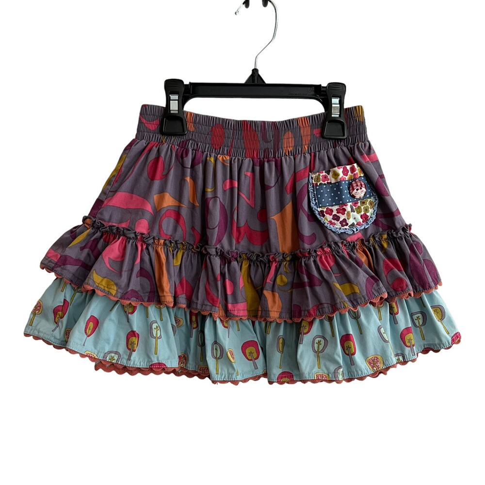 Matilda Jane Count On Me Skirt